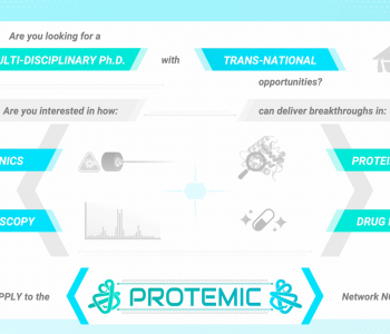 12 Double-Degree PhD Positions available in the PROTEMIC Network